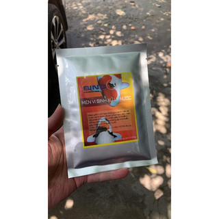 Bingo Men vi sinh xử lý nước hồ cá Koi gói 100g
