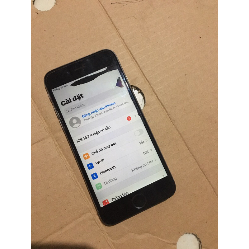 Điện thoại như hình