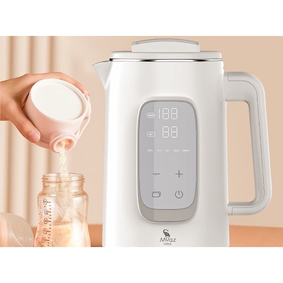 Bình đun nước giữ nhiệt Moaz Bebe MB070