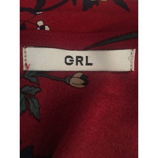 Đẩm 2 hand Nhật hiệu GRL- Size M