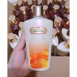 Sữa dưỡng thể Amber Romance Lotion Victoria's Secret Chuẩn Authentic
