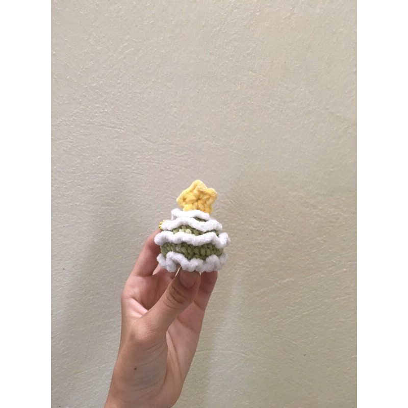 Móc khoá cây thôg mini