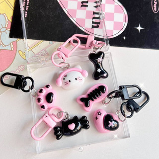 [MK04] Móc Khóa màu Blackpink cute