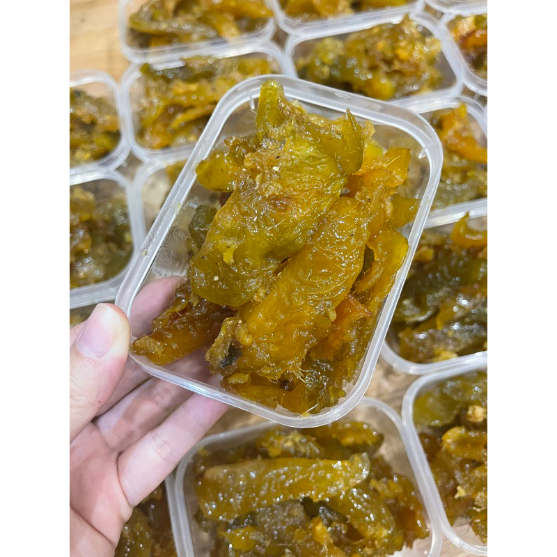 Khế xào gừng
