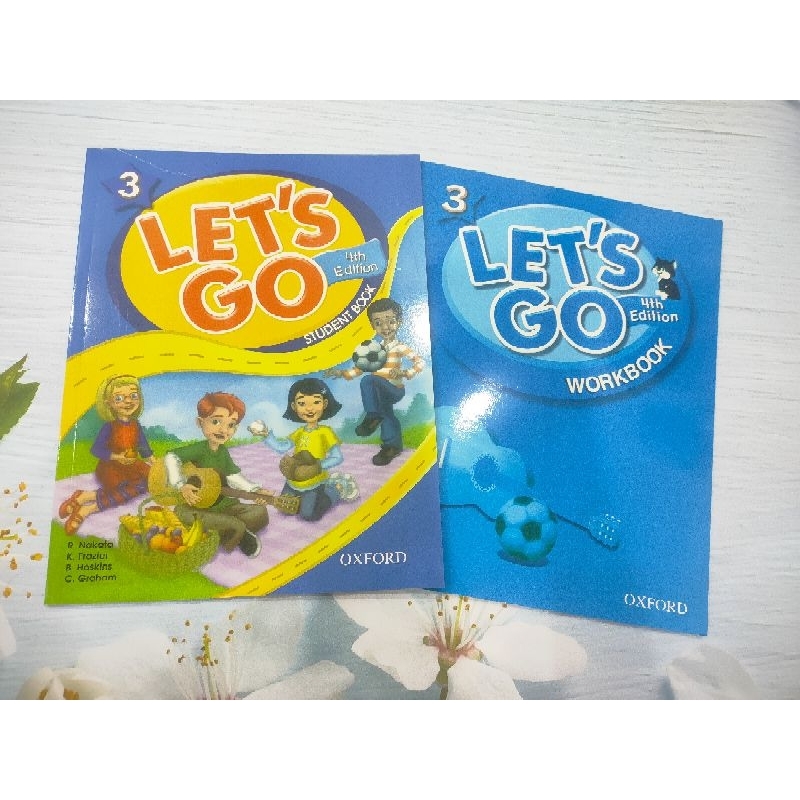 Let's go 3_4th edition