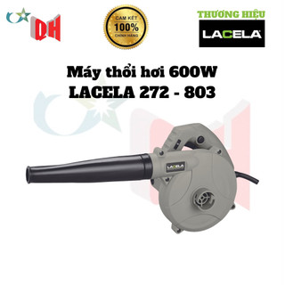 Máy khò, thổi hơi, thổi bụi 600w lacela 272-803 - hàng chính hãng
