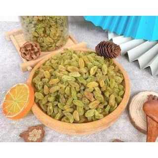 1kg nho khô xanh chua chua ngọt ngọt