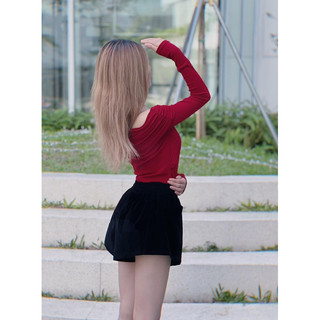 Váy body trễ vai sang chảnh
