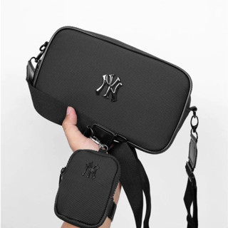 Túi Đeo Chéo MLB Nam Nữ Thời Trang Cao Cấp , Chống Nước Kèm Túi Nhỏ _ AZON 07