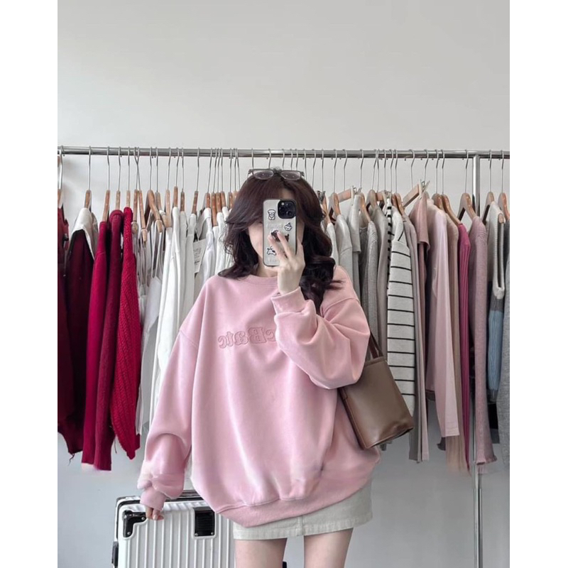 Áo SWT Lót Nhung BatcBatc