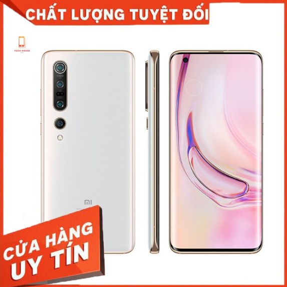 Điện thoại Xiaomi Mi Note 10 Pro 8/256GB White