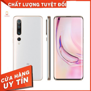 Điện thoại xiaomi mi note 10 pro 8/256gb white