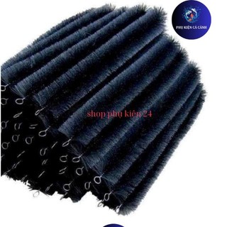 Chổi lọc 40cm-60cm-80cm-100cm ngăn lắng hồ cá côi