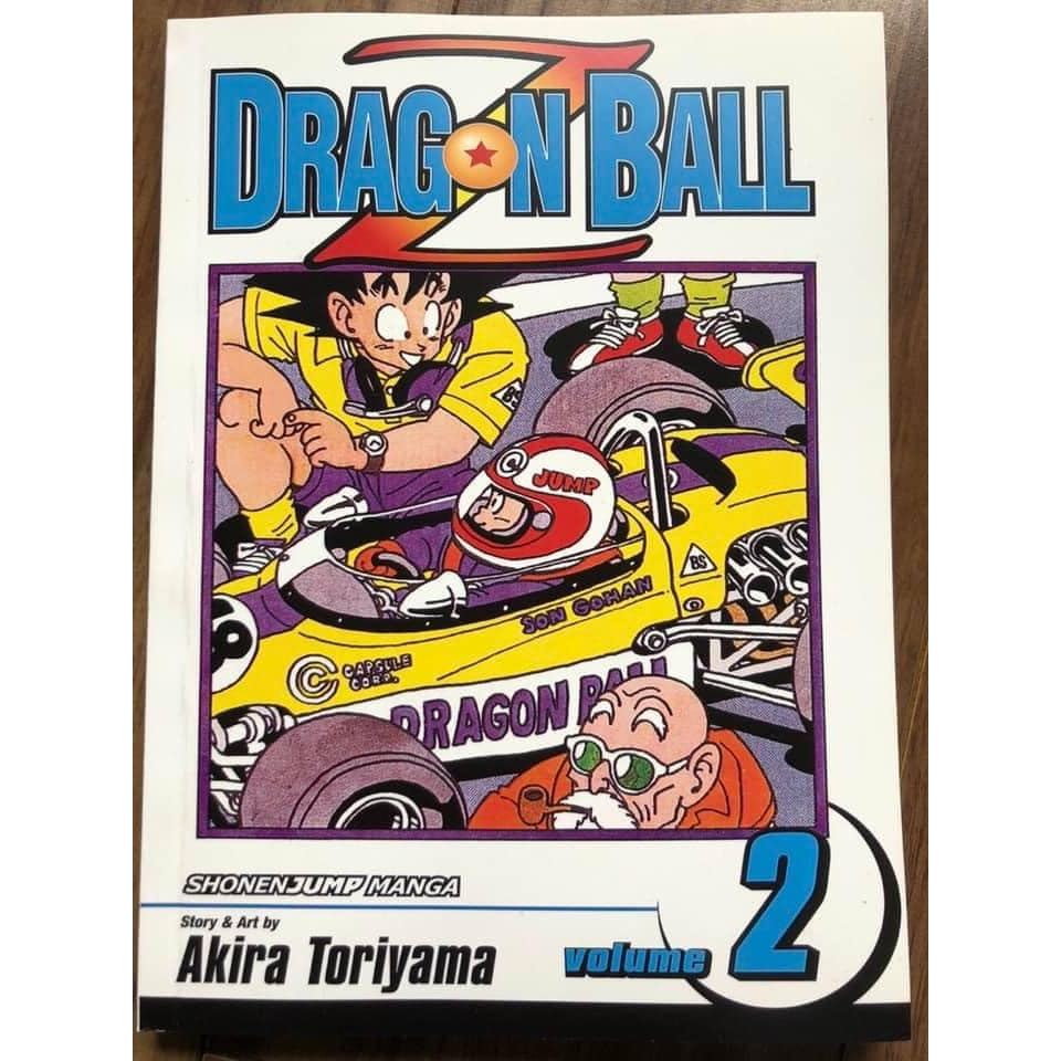 Truyện Tranh - Dragon Ball Z