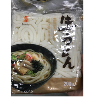 Combo 5 gói mỳ udon tươi- nhập khẩu hàn quốc