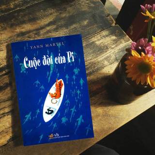 Sách - Cuộc Đời Của Pi - Nhã Nam