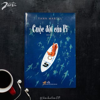 Sách - Cuộc Đời Của Pi - Nhã Nam