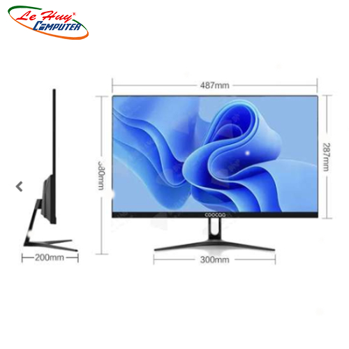 Màn hình máy tính C215J01 22inch FullHD 75Hz 5ms VA