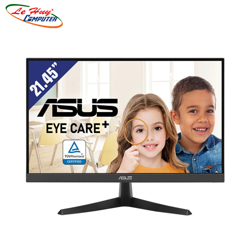Màn hình máy tính Asus VY229HE 22inch FullHD 75Hz 1ms IPS FreeSync