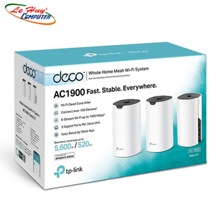 Router wifi mesh tp-link deco s7 băng tần kép ac1900