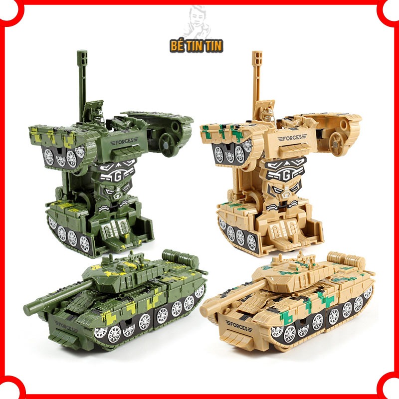 Đồ Chơi Xe Tăng Biến Hình, Ô Tô Biến Hình, Máy Bay Biến Hình, Bộ Sưu Tập Xe Cho Bé.