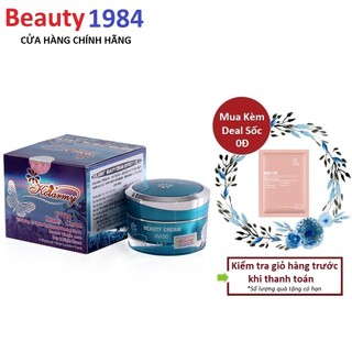 Kem dưỡng trắng da, tái tạo phục hồi da, mờ nám, tàn nhang kolarmy effect 5in1 - 15g