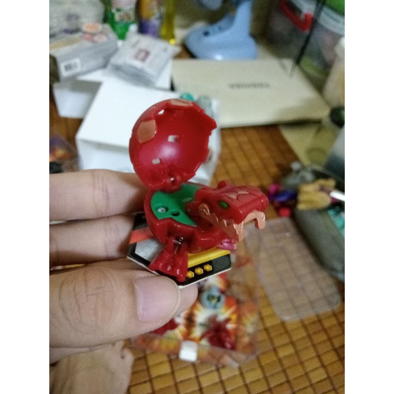 Bakugan Juggernoid B2