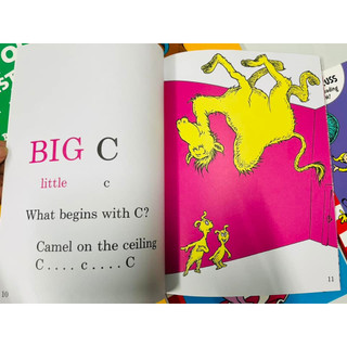 Sách - Dr Seuss 20 Cuốn