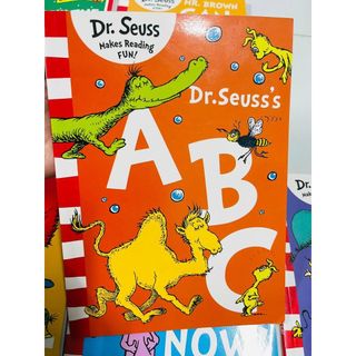 Sách - Dr Seuss 20 Cuốn