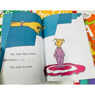 Sách - Dr Seuss 20 Cuốn