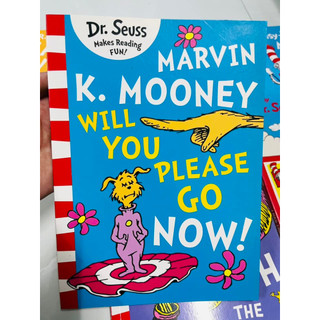 Sách - Dr Seuss 20 Cuốn