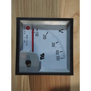 Đồng hồ đo Volt hàng cao cấp đo điện áp tủ điện Taiwan model BE-96
