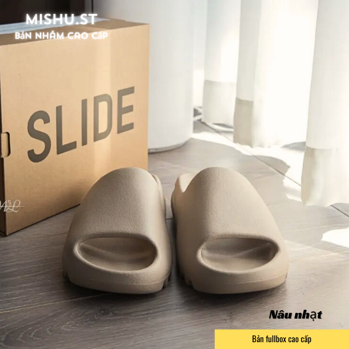 Dép bánh mỳ nam nữ  xịn đẹp - Dép đế cao êm chân hàng store