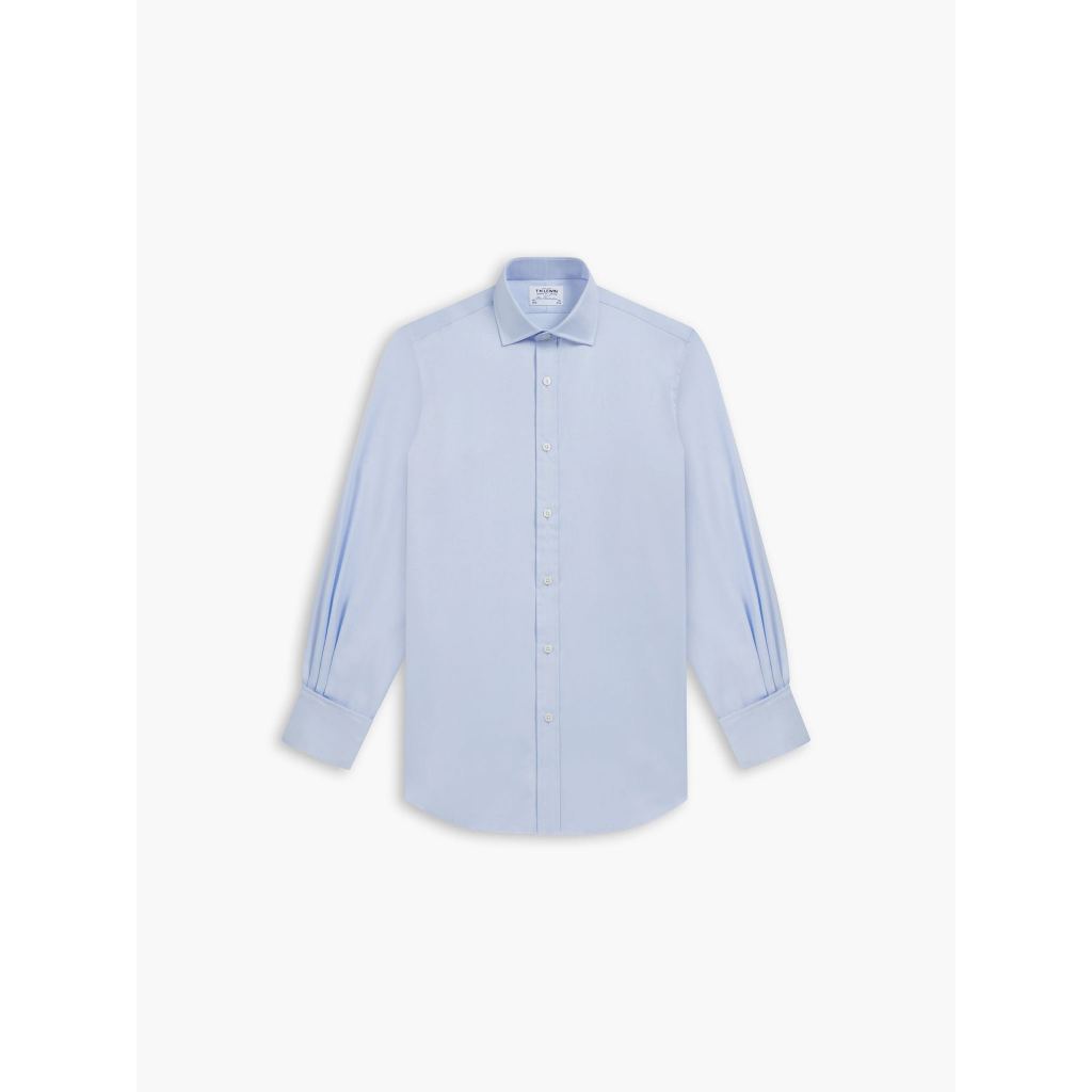 Áo sơ mi T.M.LEWIN Cotton Super fitted dành cho Nam. Thương hiệu thời trang nam xịn xò đến từ UK.