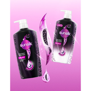 Combo gội xả Sunsilk 650g