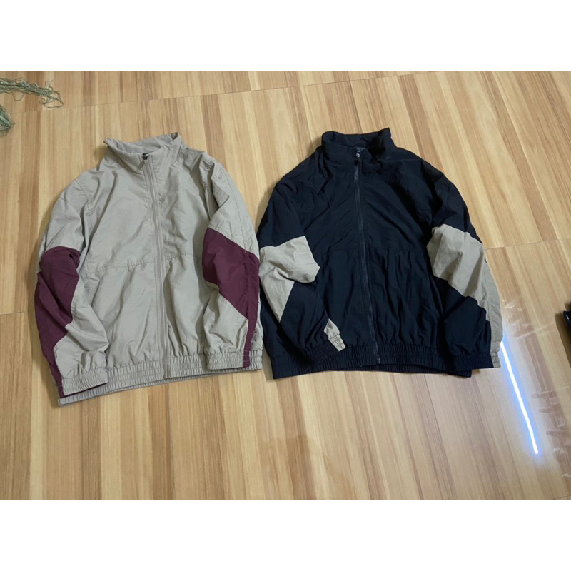 Áo gió unisex nam nữ