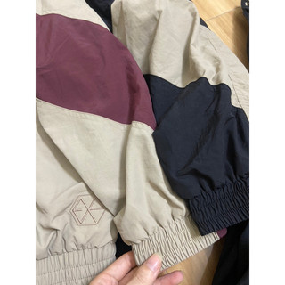 Áo gió unisex nam nữ