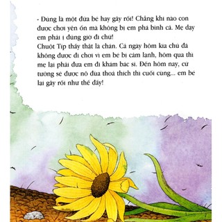 Sách - Chuột Típ - Bỉm Ơi, Tạm Biệt