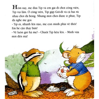 Sách - Chuột Típ - Bỉm Ơi, Tạm Biệt