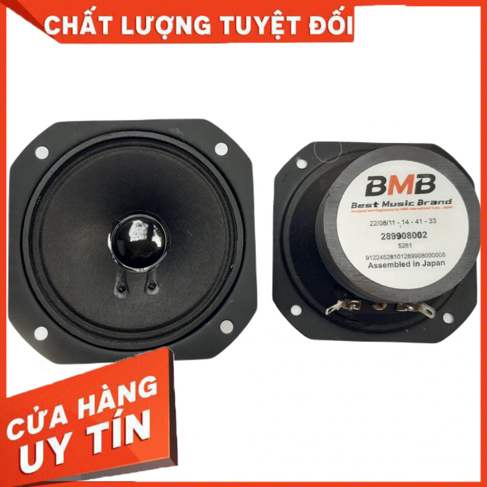 Loa treble BMB vuông 1000 - 2000 : Giá 2 chiếc