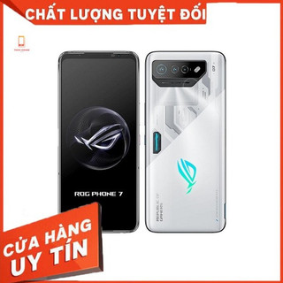 Điện thoại gaming asus rog phone 7 - chính hãng