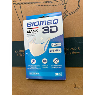 Khẩu trang 3D Mask Biomeq