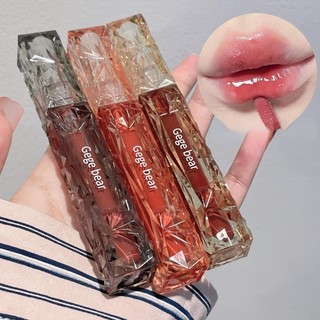 Son Tint Winwin Gege Bear GX1057 Chống Nước Lâu Phai Nhiều Màu Sắc Lựa Chọn Dưỡng Ẩm Lâu Trôi Chống Nước Không Dính Cốc