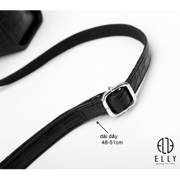 Túi xách nữ cao cấp da thật ELLY – ET87