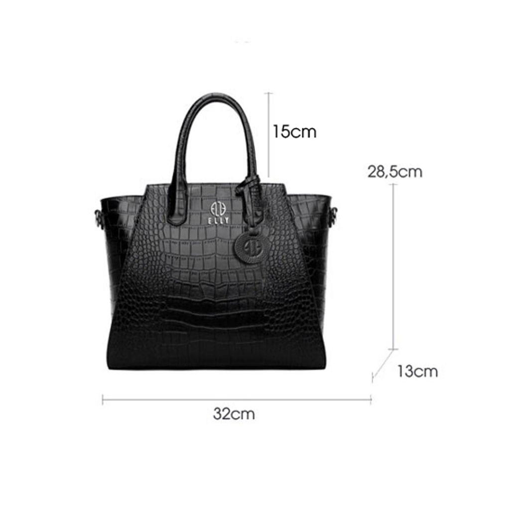 Túi xách nữ cao cấp da thật ELLY – ET87