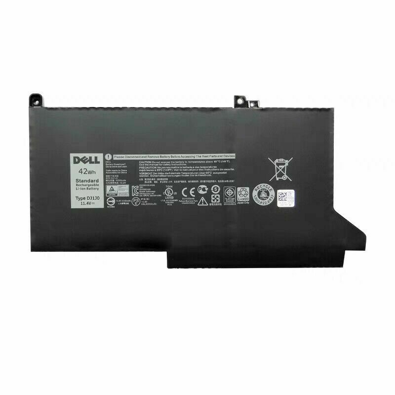 PIN Dell Latitude 12 7280 7290 13 7380 7390 14 7480 7490 DJ1J0