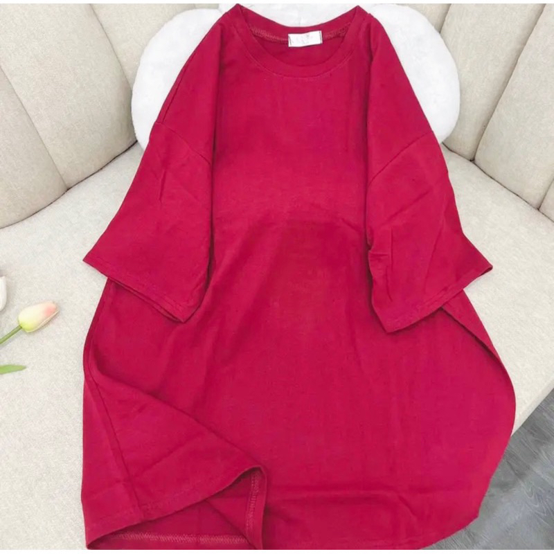 ÁO THUN CỔ TRÒN FOM RỘNG 45-75kg