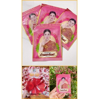 Combo 3 gói nở ngực & xà phòng Milky soap Thái Lan tăng vòng 1