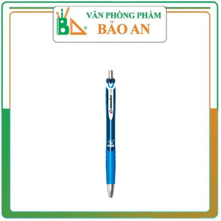 Bút gel g master thiên long flexoffice fo-gel021 - mực xanh