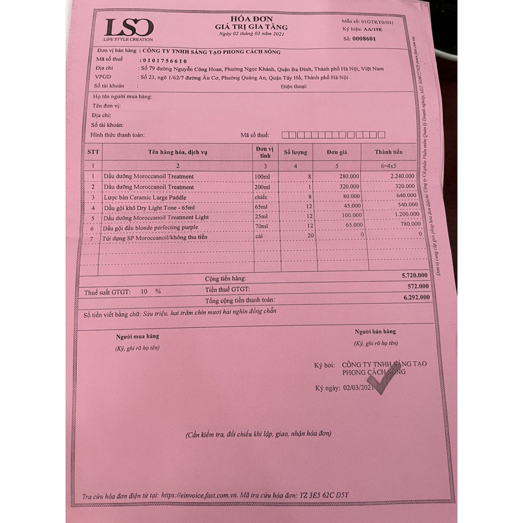 Tinh dầu dưỡng tóc moroccanoil